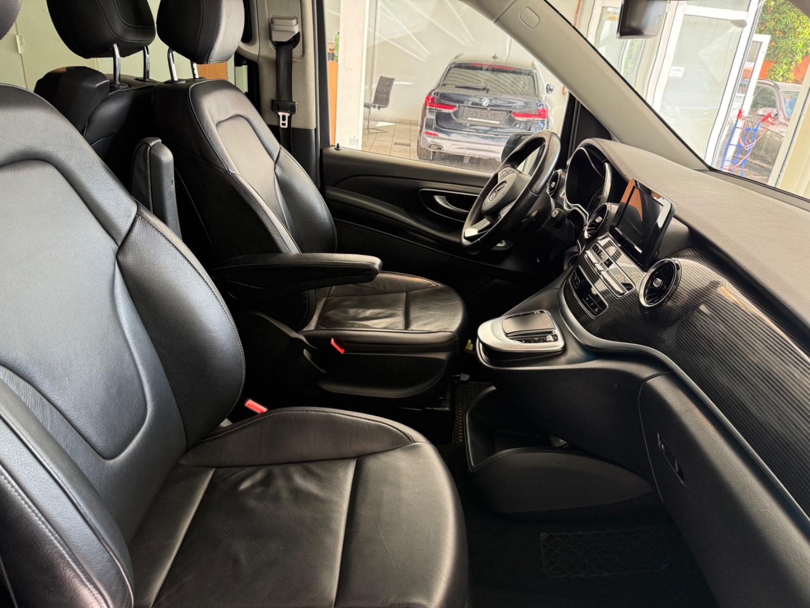 Mercedes-Benz V 250 Avantgarde Lang