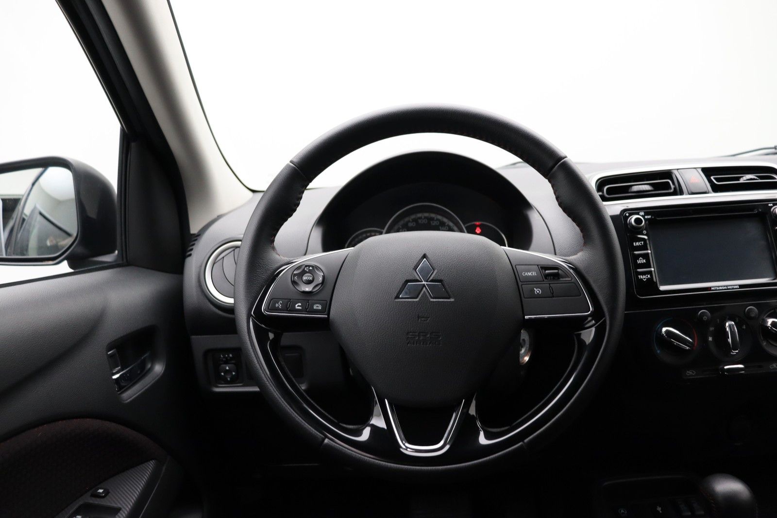 Fahrzeugabbildung Mitsubishi Space Star 1.2 Spirit+ Black