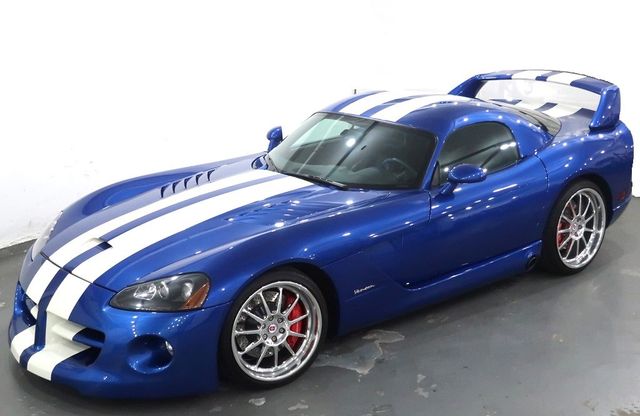 Dodge Viper SRT-10 V10 Hennessey First Edition 115/200