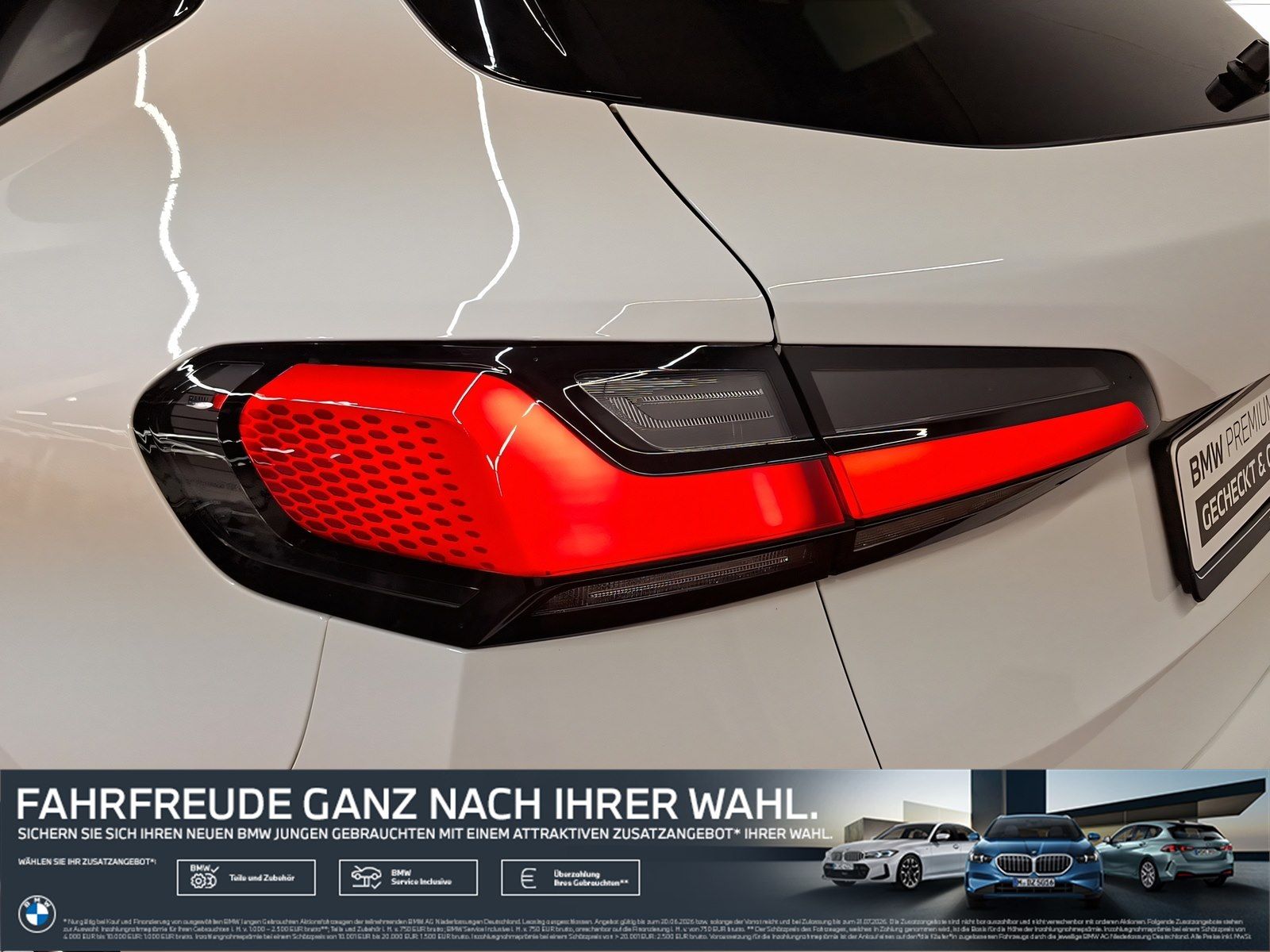 BMW 220 Active Tourer - Bild 11