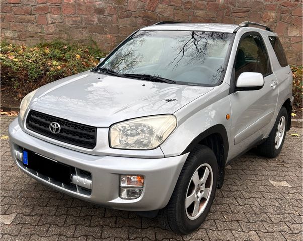 Toyota RAV 4 2.0 4x4 Limited Limited