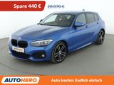 BMW 1er 120i Edition M Sport Shadow Aut.*NAVI*LED* - BMW 120: Sport
