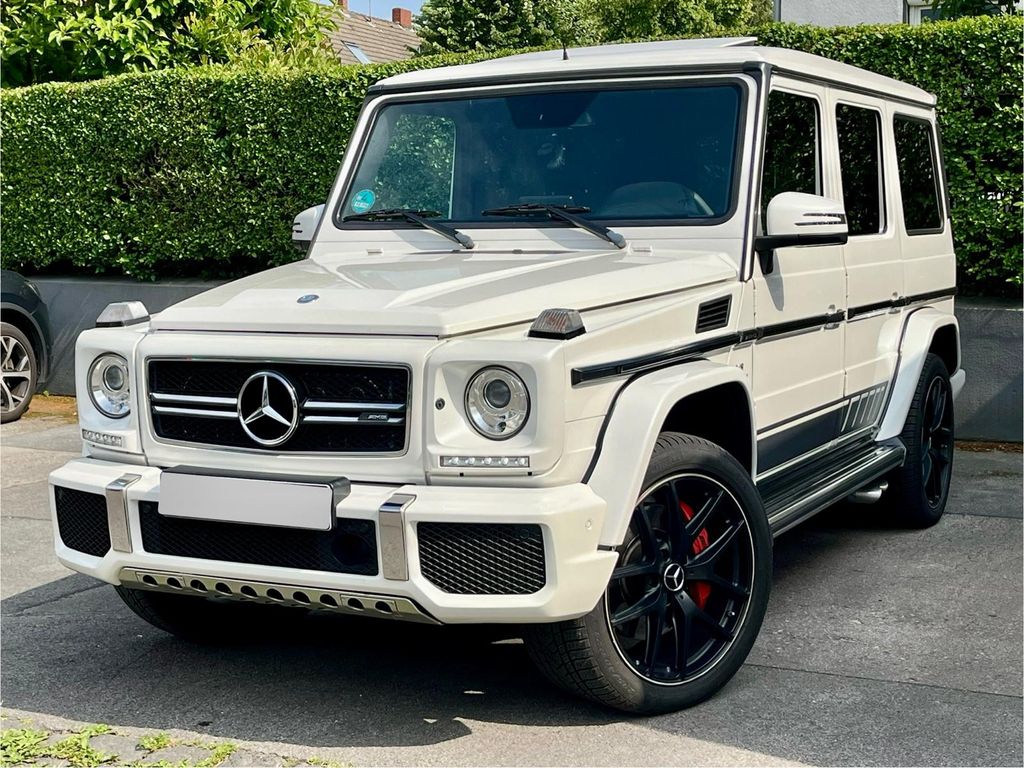Mercedes-Benz G 63 AMG