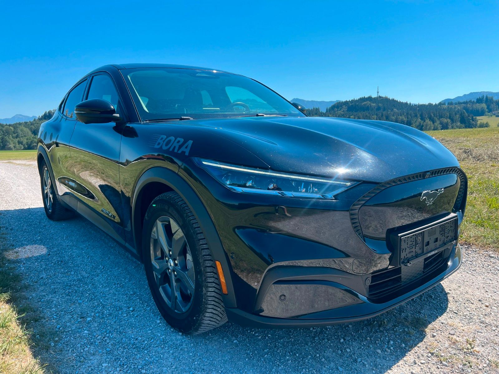 Ford Mustang Mach-E 99kwh SoH 91 %Bang Olufsen 8fach imagem 3