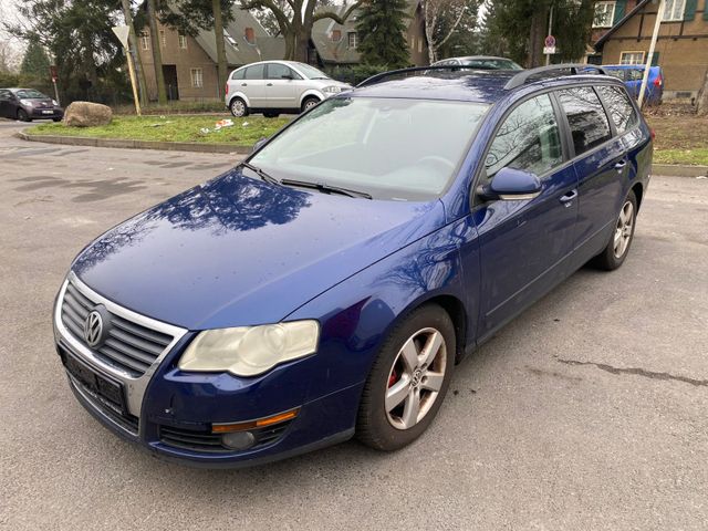 Volkswagen Passat 2.0 TDI DPF DSG Comfortline Klimatronic