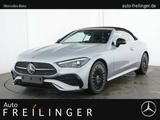 Mercedes-Benz CLE 220 d Cabriolet AMG Standh.,Night,Burmester - : Allradantrieb, Cabrio