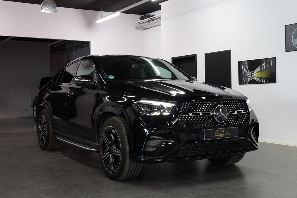 Image of Mercedes-Benz GLE 450