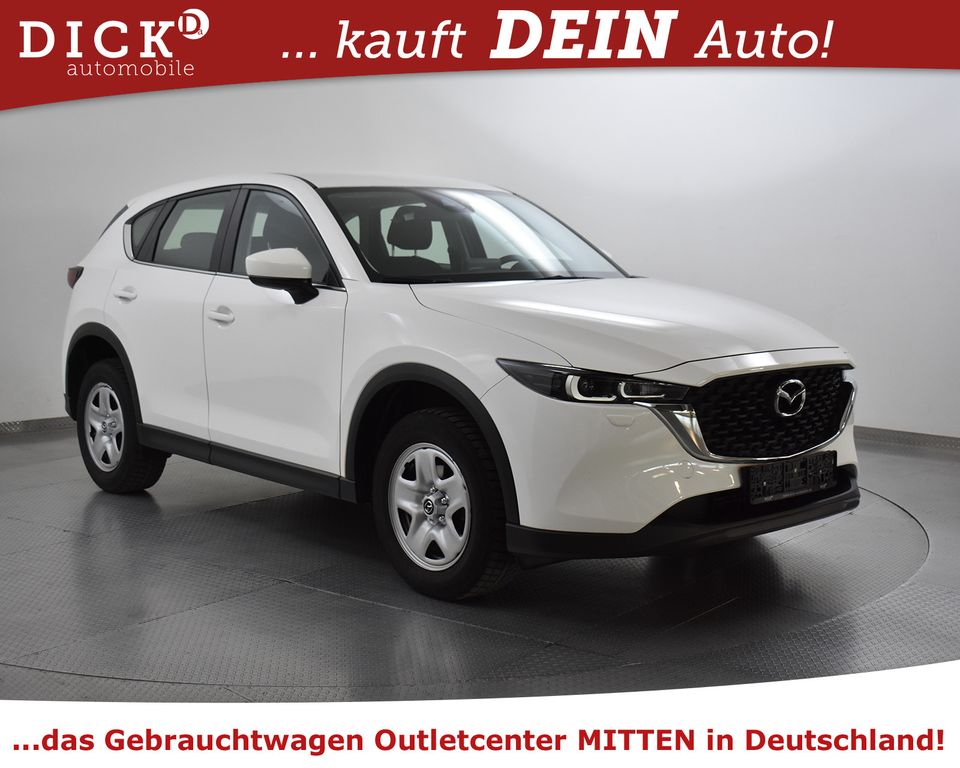 Mazda CX-5 2.0 Prime-Line LED+PDC+MFL+TEMP+KLIMA+DAB