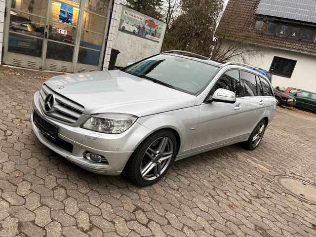 Mercedes-Benz C 320 CDI T AVANTGARDE.Automatik.Leder.Banoorama