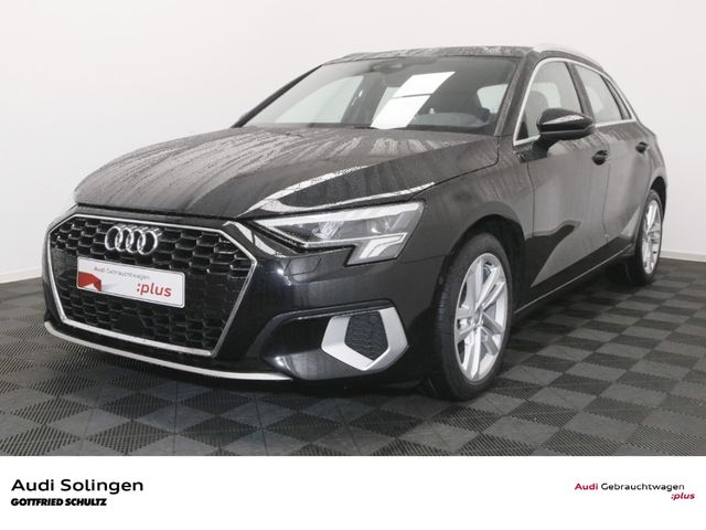 Audi A3 Sportback 35 TFSI advanced LED NaviPlus