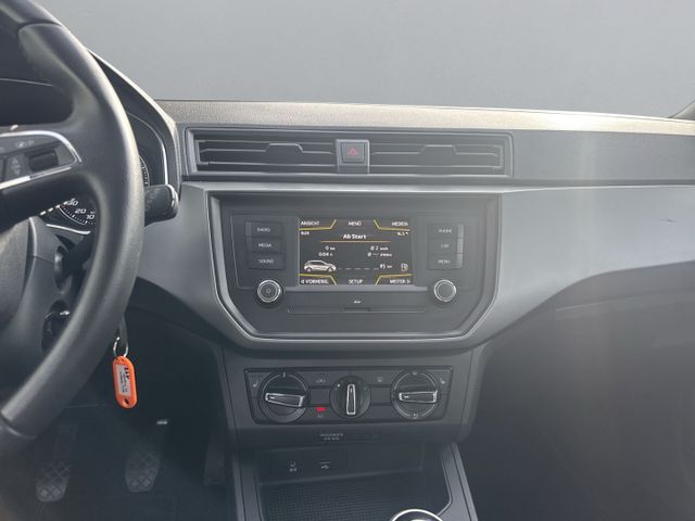 Ibiza Style *SHZ+Notbremsass.+PDC+Berganfahrass.