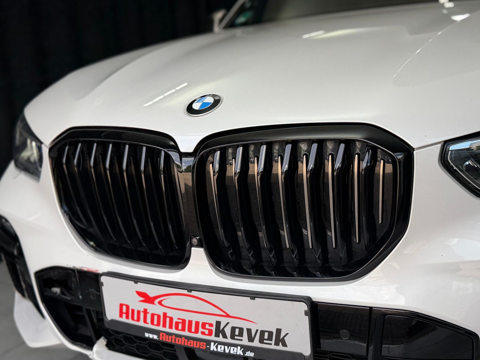 Fahrzeugabbildung BMW X5 M50d|LASER|H&K|360°|PANO|GESTIK|AHK|HuD
