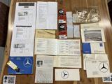 Mercedes-Benz SL 450 SL Roadster *EU Spec* Leder / Hardtop / C - silberne Mercedes-Benz SL 450