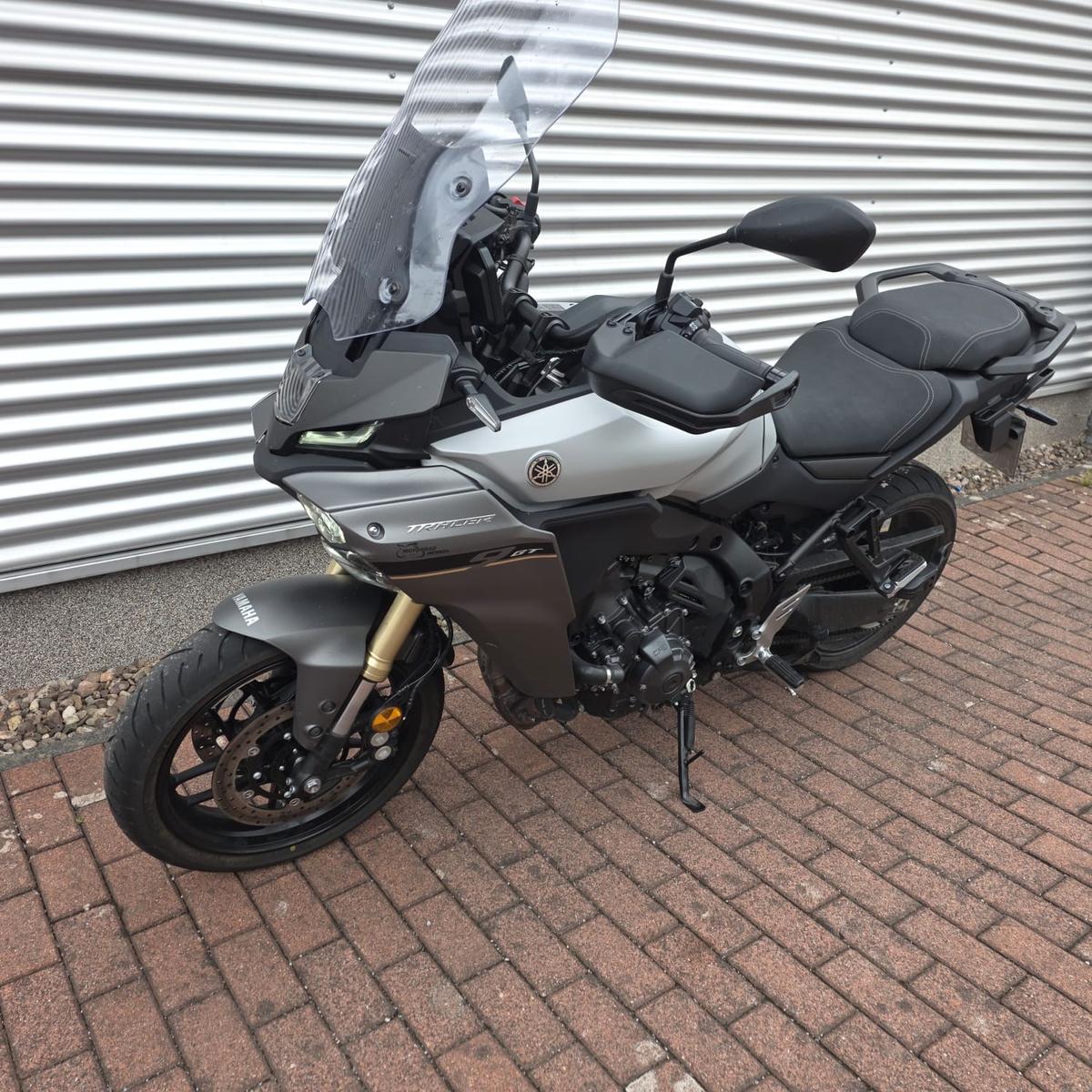 Yamaha Tracer 9 GT YAMT