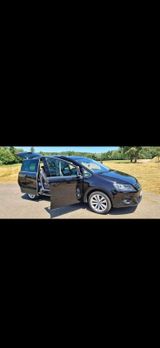 Seat Alhambra 7 Sitzer - Seat Alhambra: Se