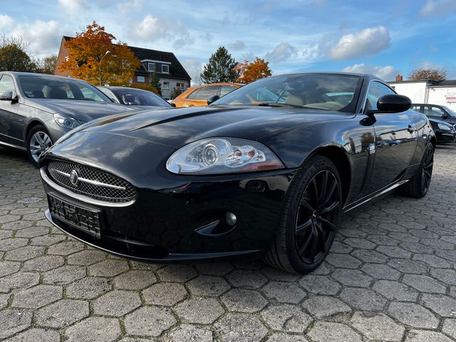 Jaguar XK Coupe 3.5 V8 *Xenon*Leder*X150*TÜV NEU