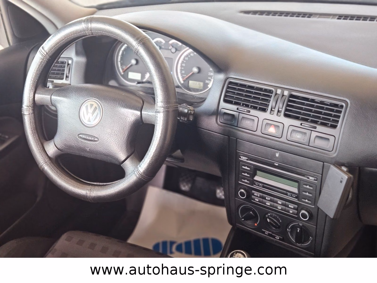 Volkswagen Golf 2006 — photo 17
