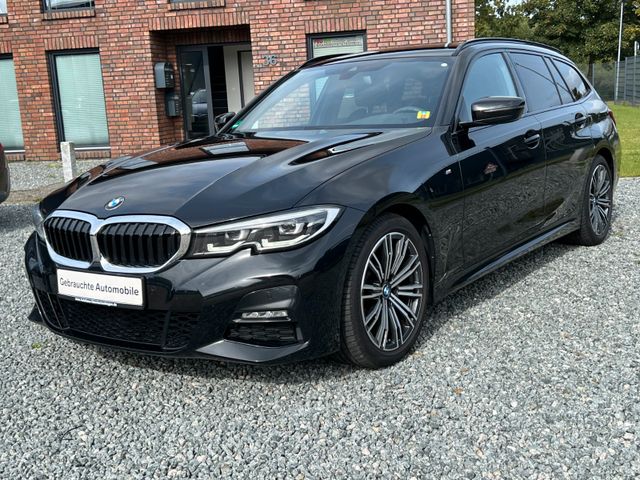 BMW 320d TOURING M SPORT LIVE PROF NAVI DRIVE ASS.