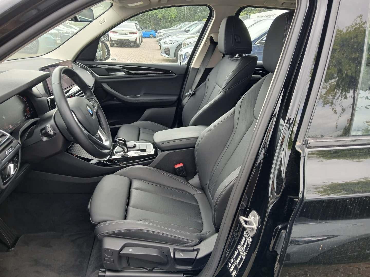 BMW X3 xDrive 20 d STHZG*ACC*LED*AHK*HUD*Kamera*Lede, миниатюра 10