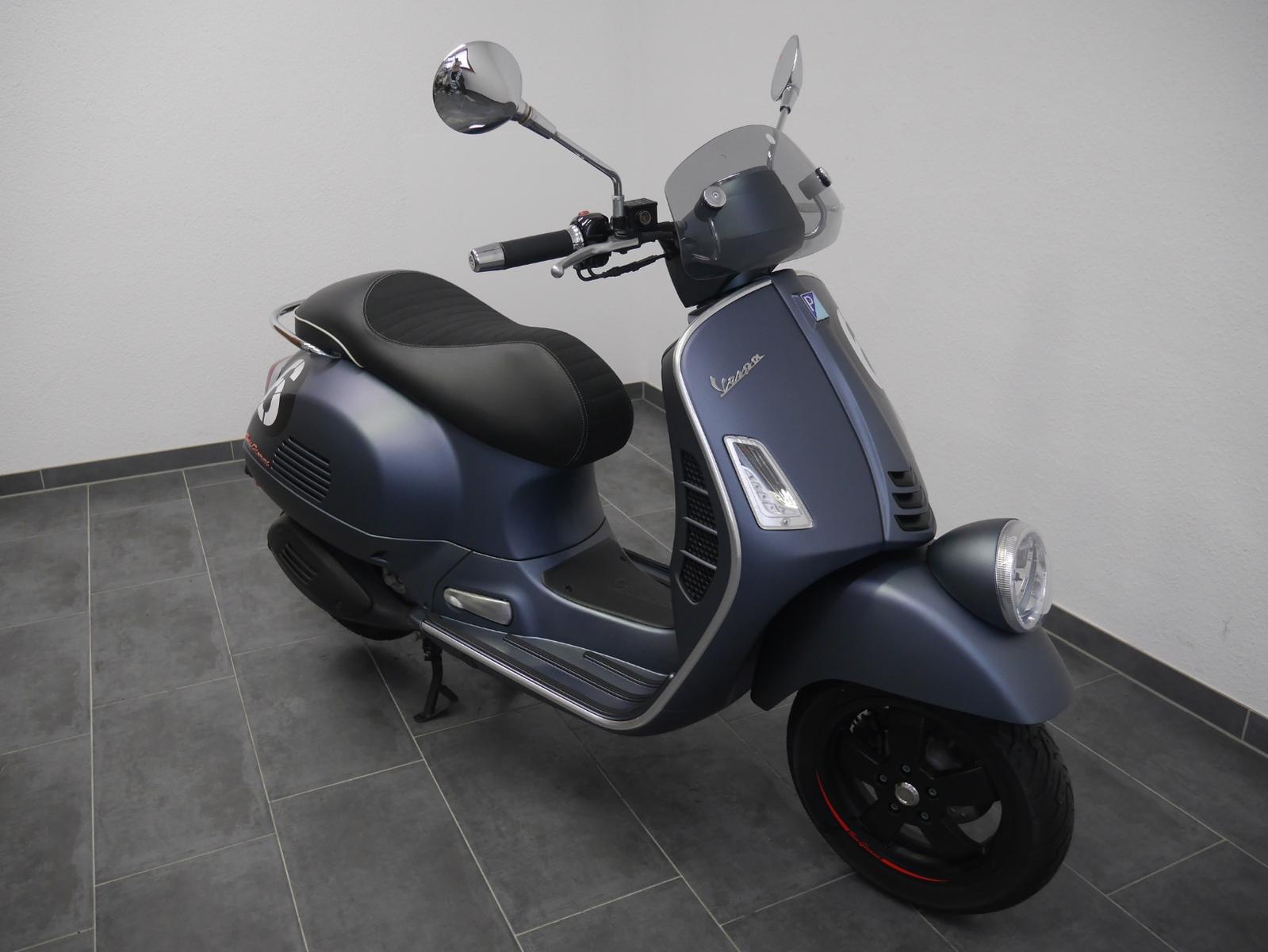 Vespa GTV 300  // 1.Hand // Sei Giorgni