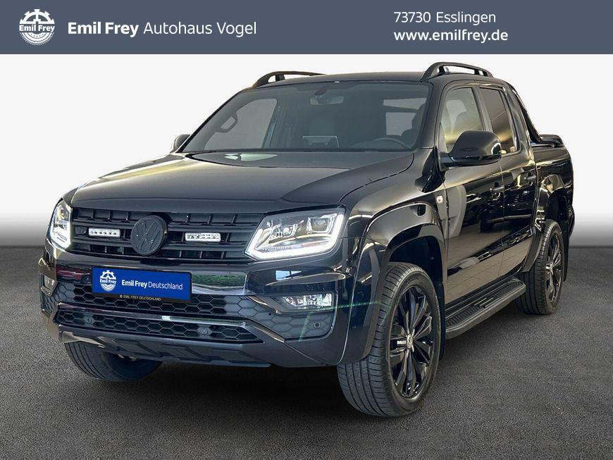 Volkswagen Amarok 3.0 TDI 4MOTION Autm.