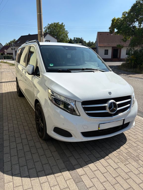 Image of Mercedes-Benz V 250
