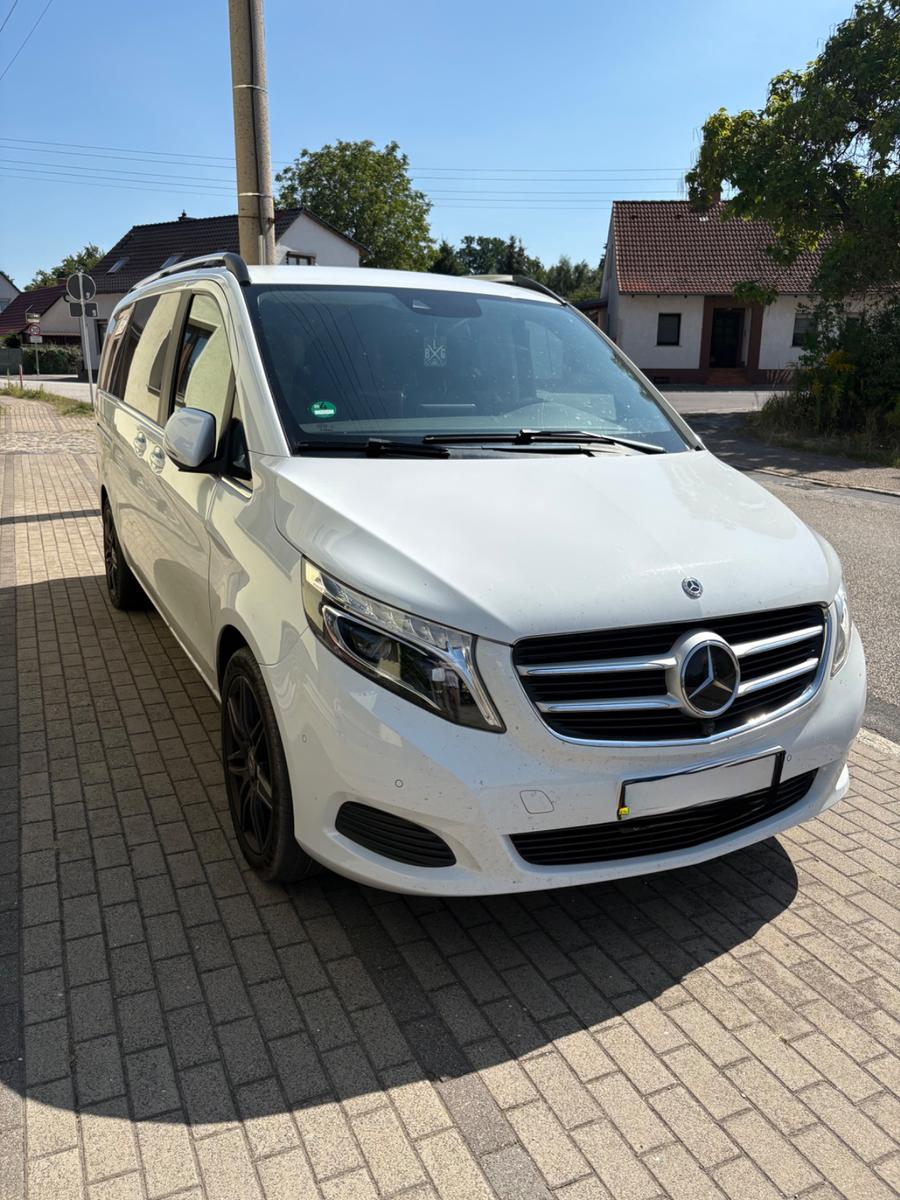 Mercedes-Benz V 250 d Aut. AVANTG. ED. lang Avantgarde Edition