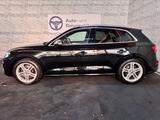 Audi SQ5 3.0TDI quattro/DSG/LED/AHK/NAVI/CAM/ - gebrauchte Audi SQ5 aus dem Jahr 2019