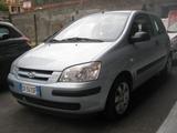 Hyundai Getz 1.1 AUTOEMILIA - gebrauchte Hyundai Getz aus dem Jahr 2004