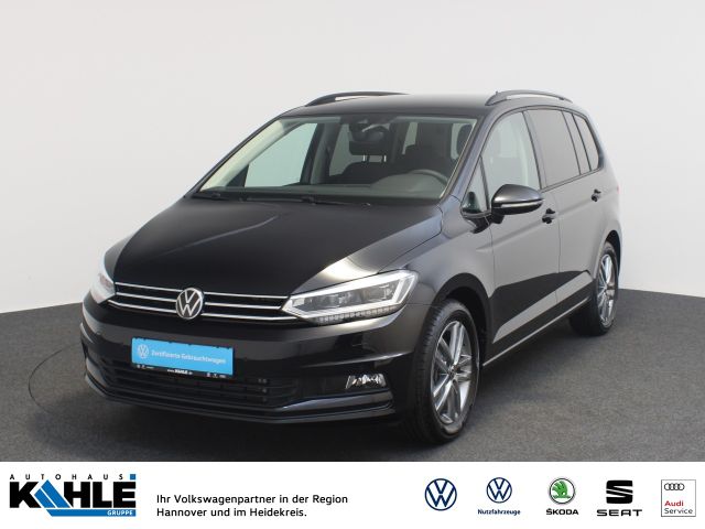 Volkswagen Touran 1.5 TSI SDG Comfortline vor. Navi LED ACC