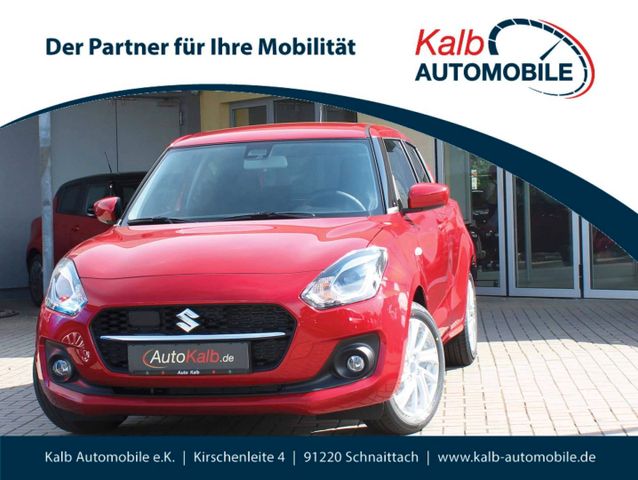 Suzuki SWIFT 1.2 COMFORT HYBRID+LED+KAMERA+SHZ+ACC+