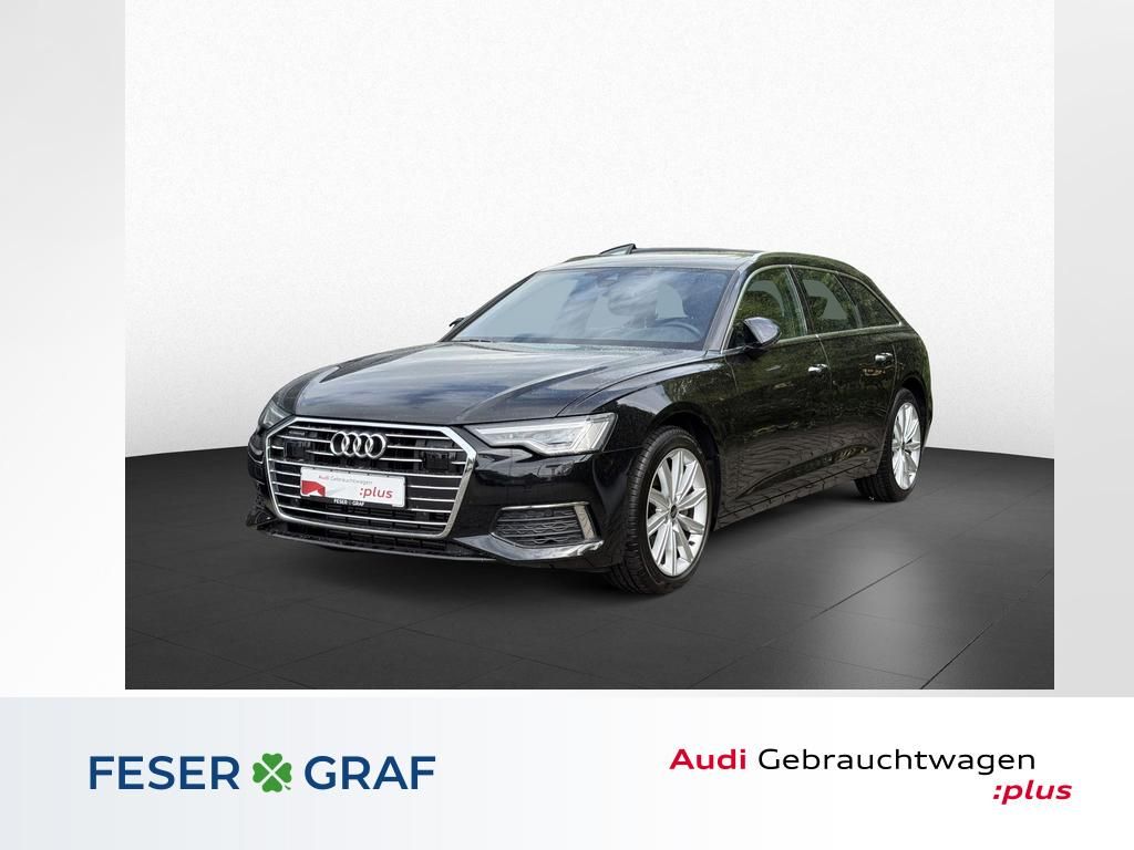 Audi A6 - Bild 1