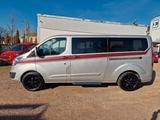 Ford Tourneo Custom*TopZustand*NAVI*Klima*SHZ*Garanti - Ford Tourneo Custom mit Anhängerkupplung
