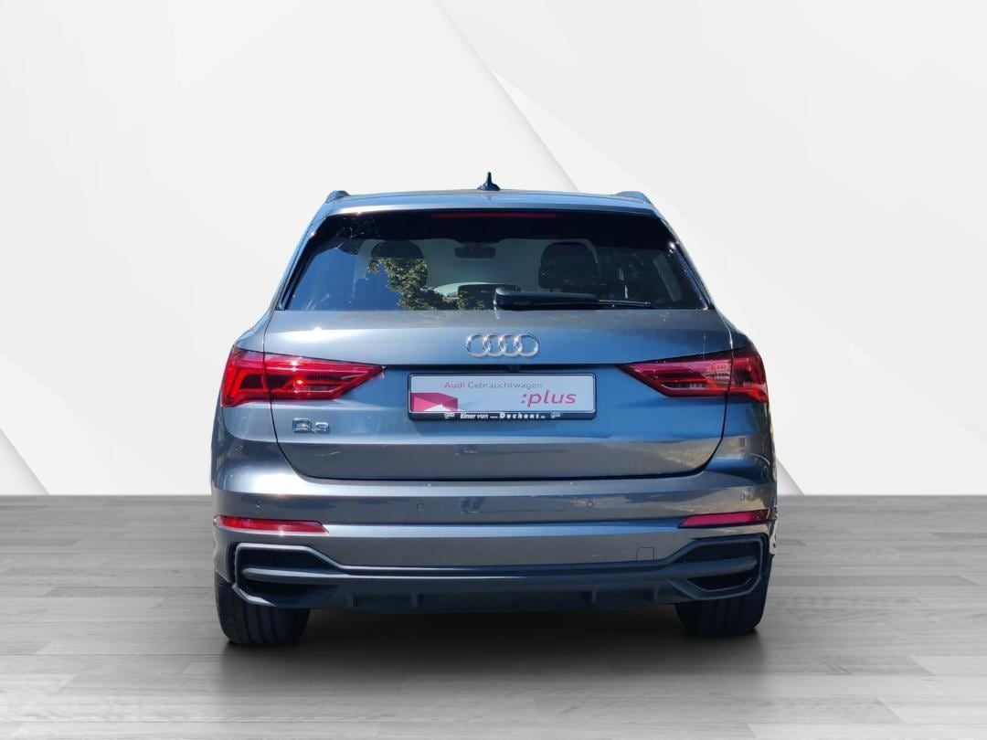 Fahrzeugabbildung Audi Q3 35 1.5 TFSI S-Line AHK,Kamera,LED,Navi,SHZ,LM