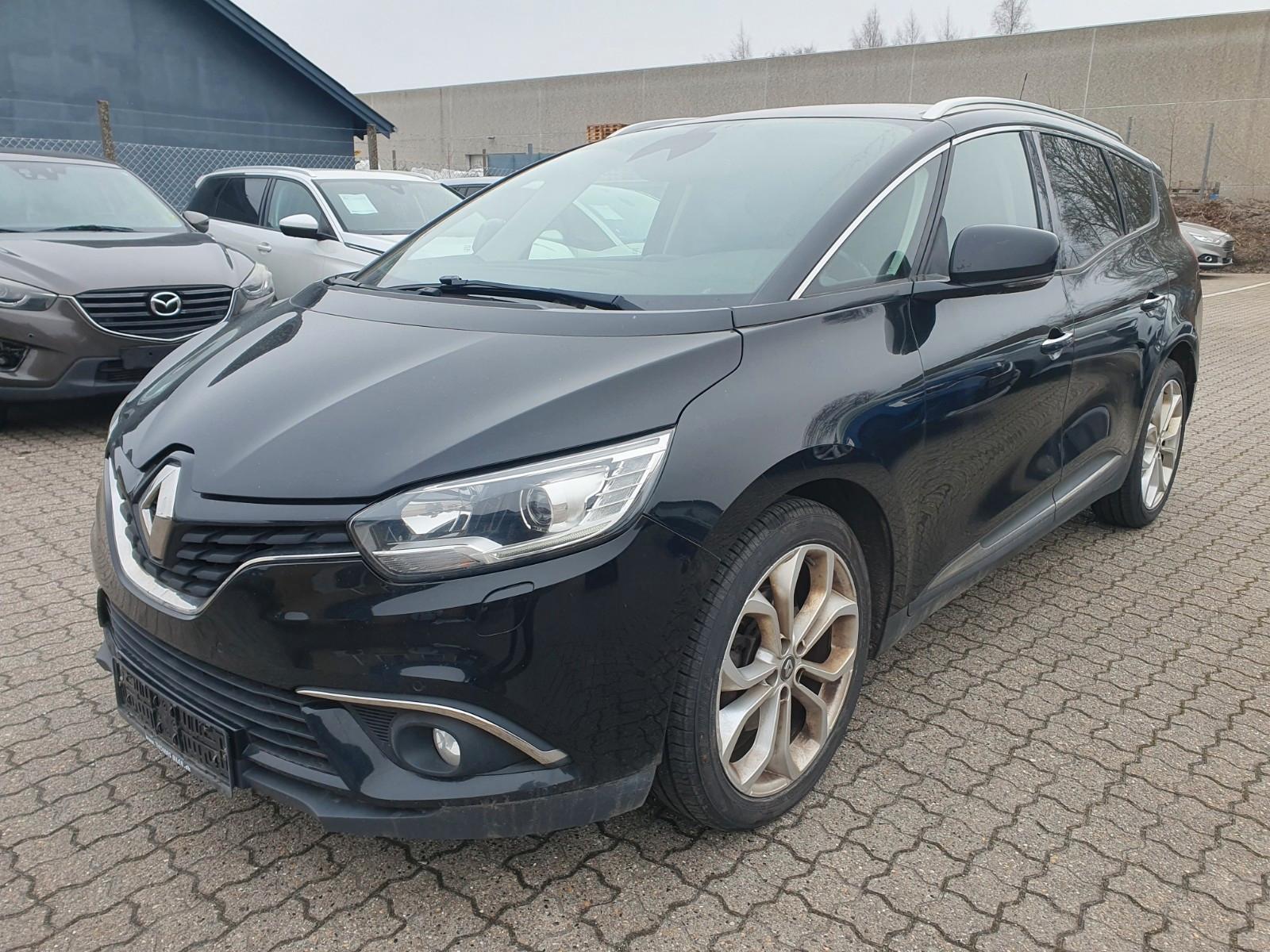 Renault Grand Scenic 1,5 dci AUT. LKW