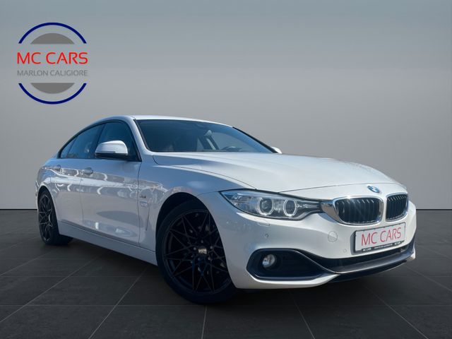 BMW 430 /4 Gran Coupe 430 d Sport Line/Tüv + Au Neu