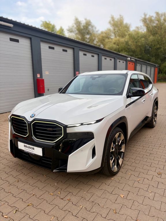 Image of BMW XM