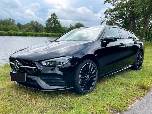 MERCEDES-BENZ CLA 250 e Shooting Brake 