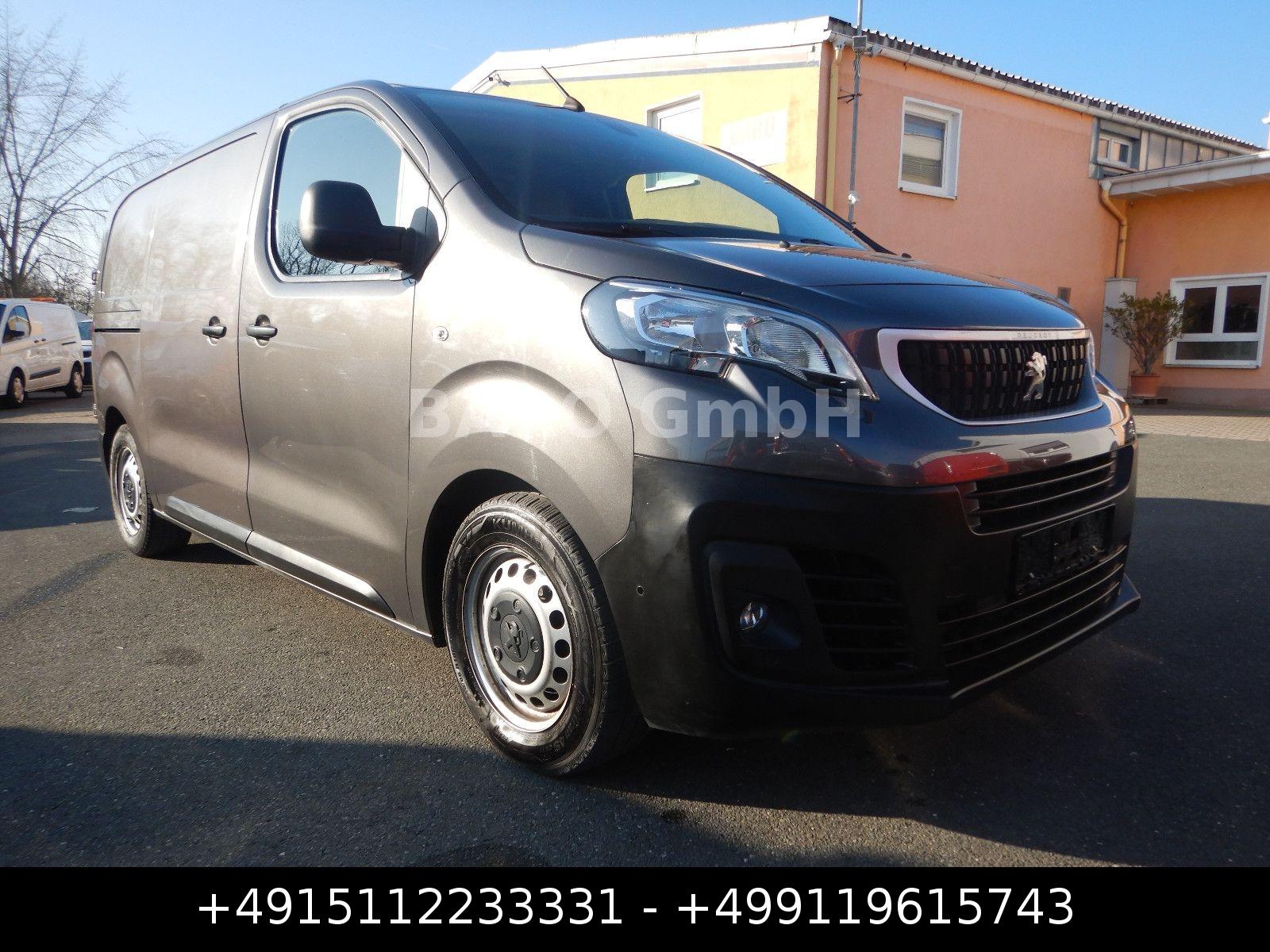 Peugeot Expert Kasten Premium L1 Navi Klima AHK Kamera
