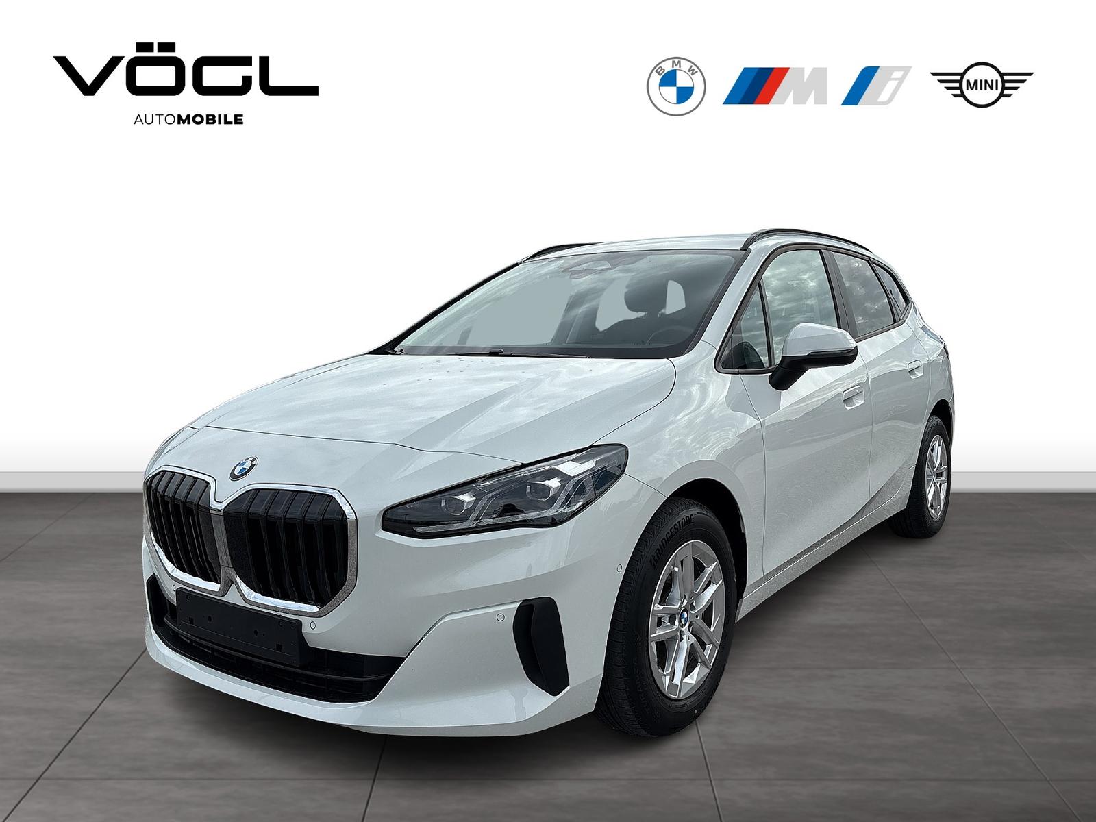 BMW 220i Active Tourer LED Driv.Ass.Plus