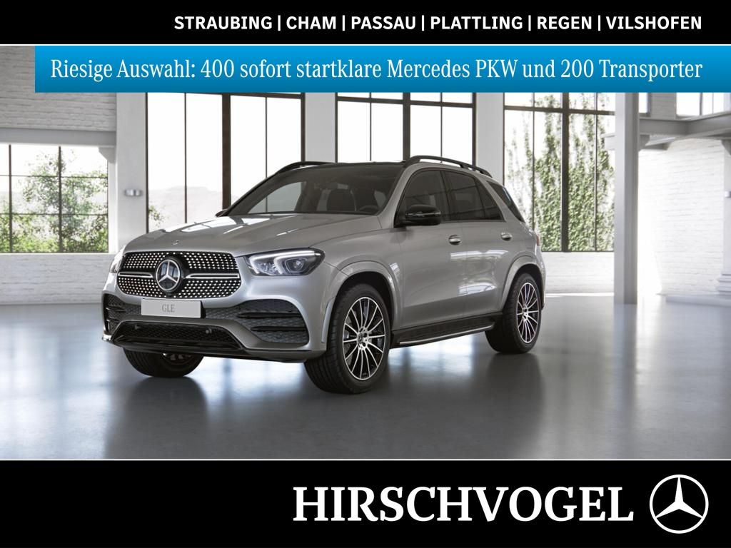2022 Mercedes-Benz GLE 350