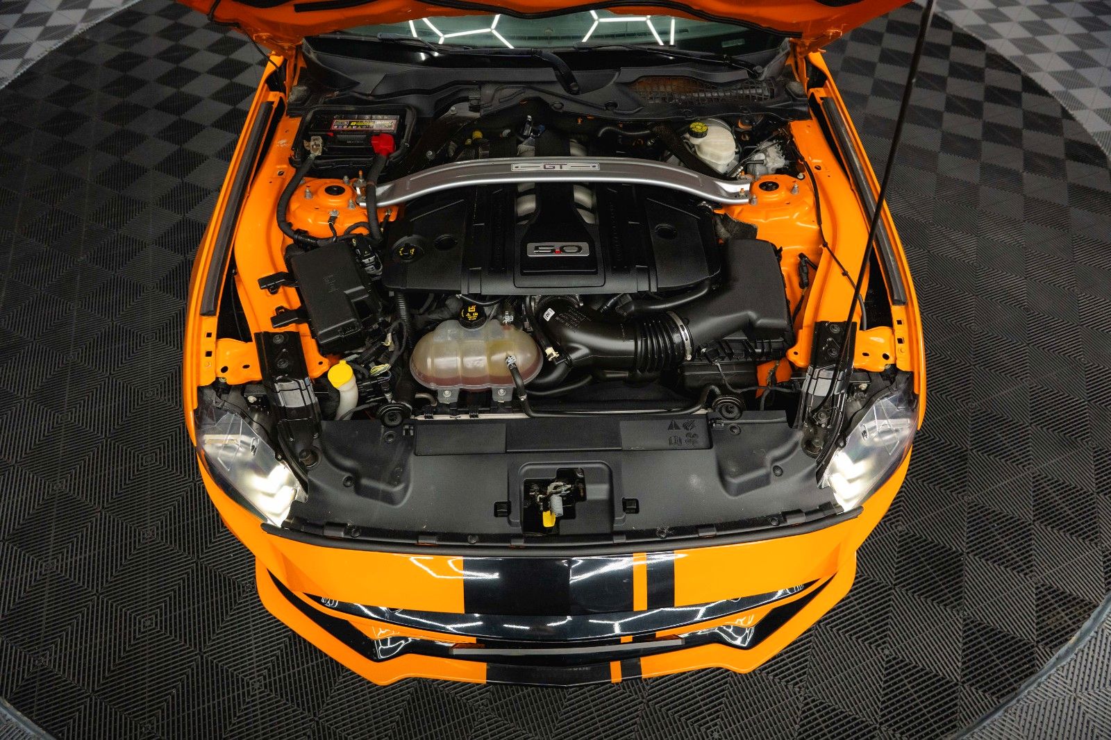 Fahrzeugabbildung Ford Mustang Shelby GT 500 5.0 V8 PREMIUM Performance
