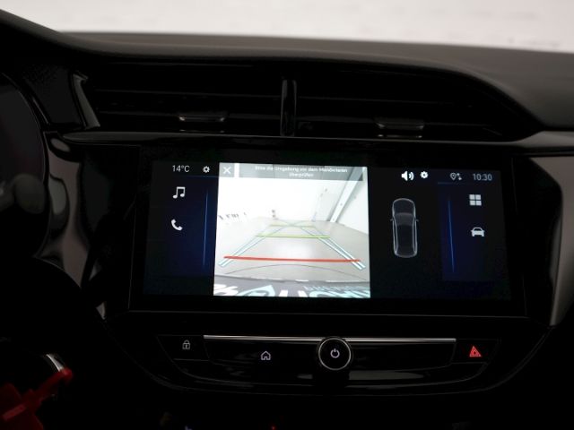 Corsa F FACELIFT BASIS+LED+RÜCKFAHRKAMERA+SITZHE
