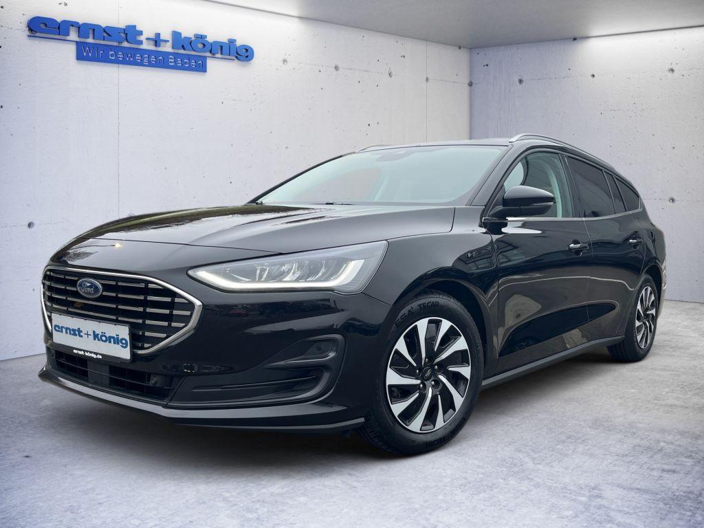Ford Focus Turnier 1.5 EcoBlue Start-Stopp-System Aut