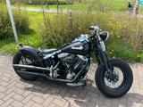 Harley-Davidson Heritage Springer Evo Bobber *Kicker* - Offers