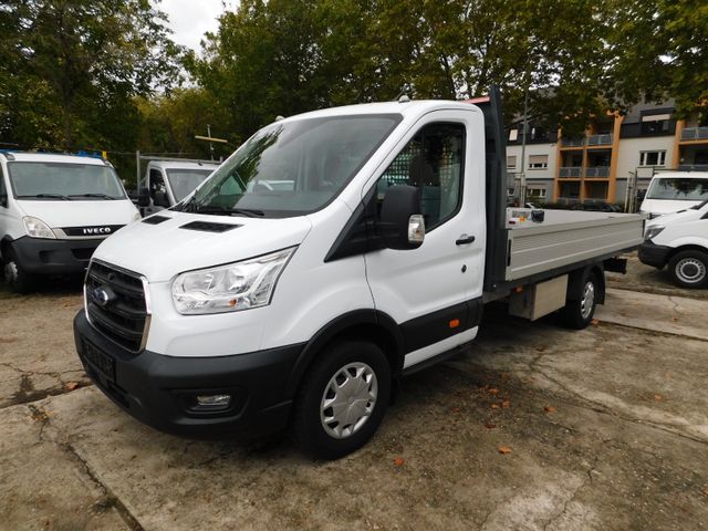 Ford Transit Pritsche Facelift 350 L5 Einzelk. Trend