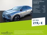 Citroën C4 PureTech 130 MAX - silberne Citroën C4