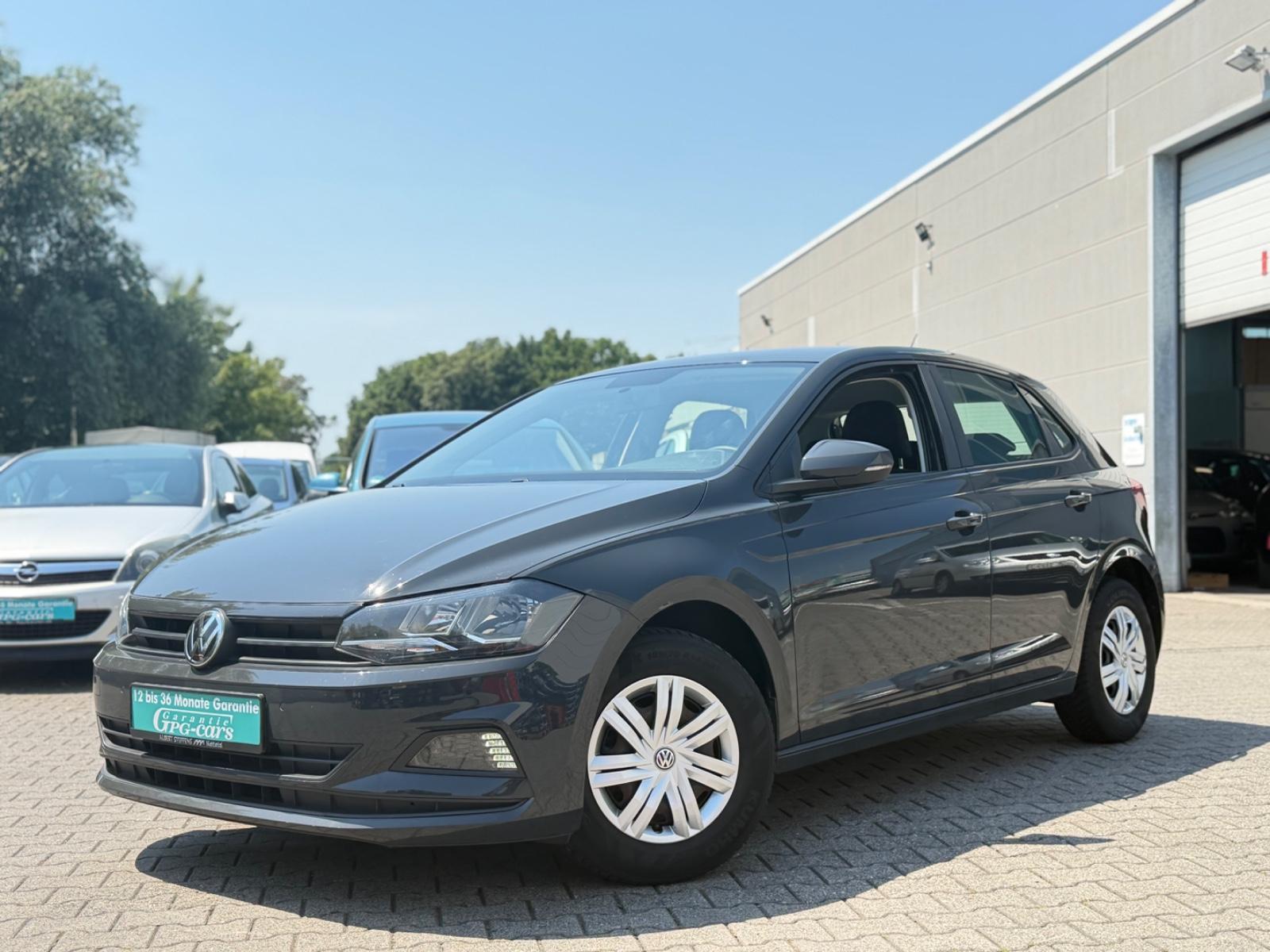Volkswagen Polo VI Trendline*90TKM*, миниатюра 5