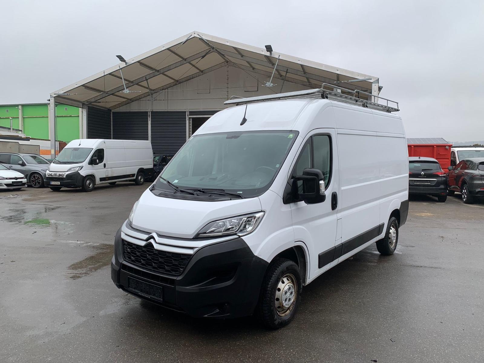 Citroën Jumper 35 L2H2 BlueHDi 165 S&S