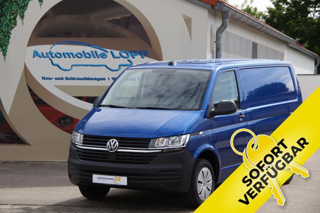 Volkswagen T6.1 Transporter Kasten KAMERA COLOUR HECKKLAPPE